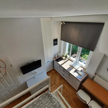 Na Grunwaldzkiej W Sopocie Апартаменты Сопот