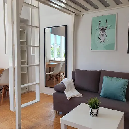 Апартаменты Na Grunwaldzkiej W Sopocie Сопот