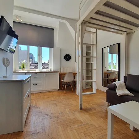 Apartment Na Grunwaldzkiej W Sopocie Sopot