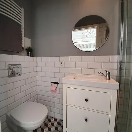 Na Grunwaldzkiej W Sopocie Apartment