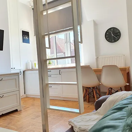 Апартаменты Na Grunwaldzkiej W Sopocie Сопот