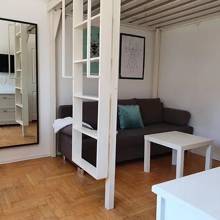 Na Grunwaldzkiej W Sopocie Апартаменты Сопот