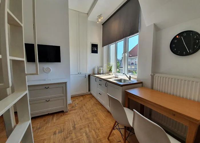 Apartamento Na Grunwaldzkiej W Sopocie *