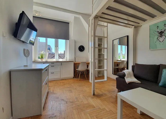 Apartamento Na Grunwaldzkiej W Sopocie Sopot