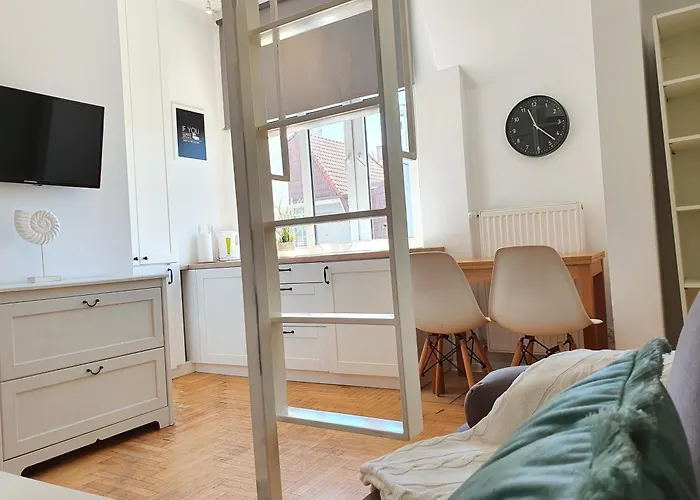 Apartamento Na Grunwaldzkiej W Sopocie Sopot