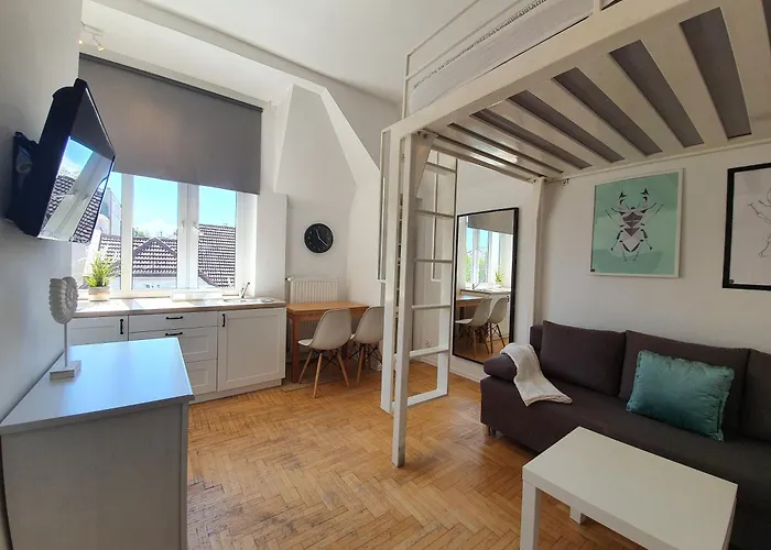 Na Grunwaldzkiej W Sopocie Sopot