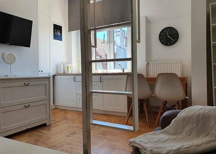 Apartamento Na Grunwaldzkiej W Sopocie Sopot